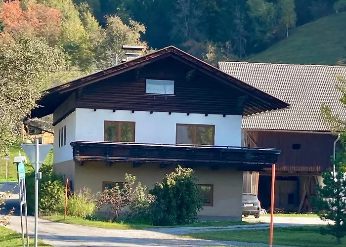 Dom wakacyjny Graf Oberferlach