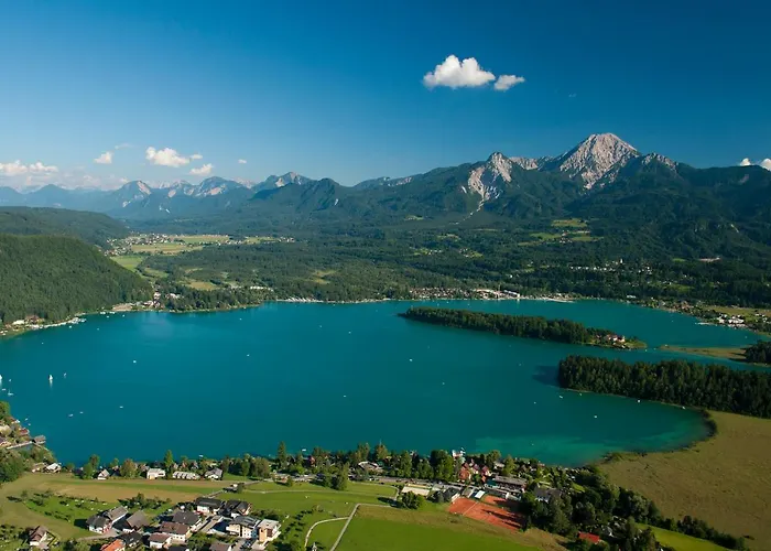 Dom wakacyjny Graf Oberferlach