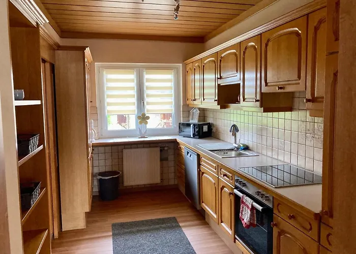 Dom wakacyjny Graf *