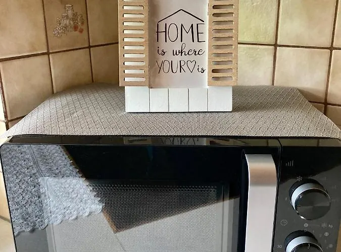 Dom wakacyjny Graf *