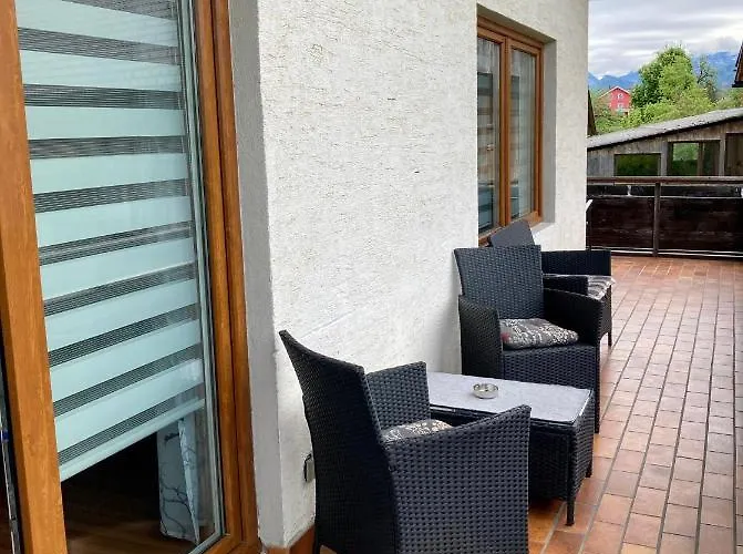 Dom wakacyjny Graf *